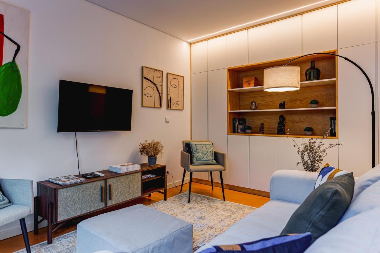 Design Antas Home Πόρτο Εξωτερικό φωτογραφία