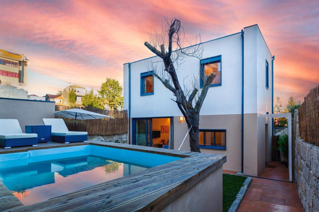 Design Antas Home Πόρτο Εξωτερικό φωτογραφία
