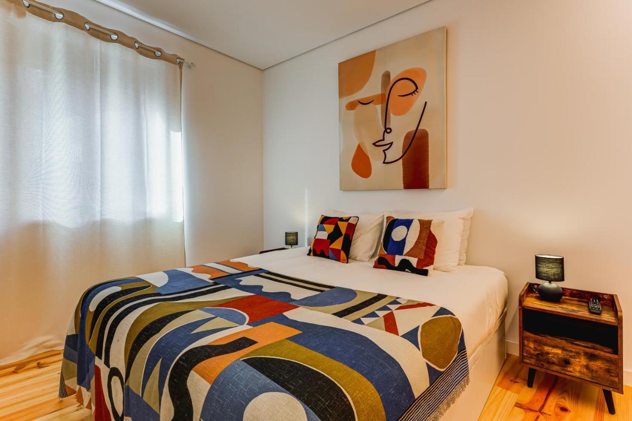 Design Antas Home Πόρτο Εξωτερικό φωτογραφία
