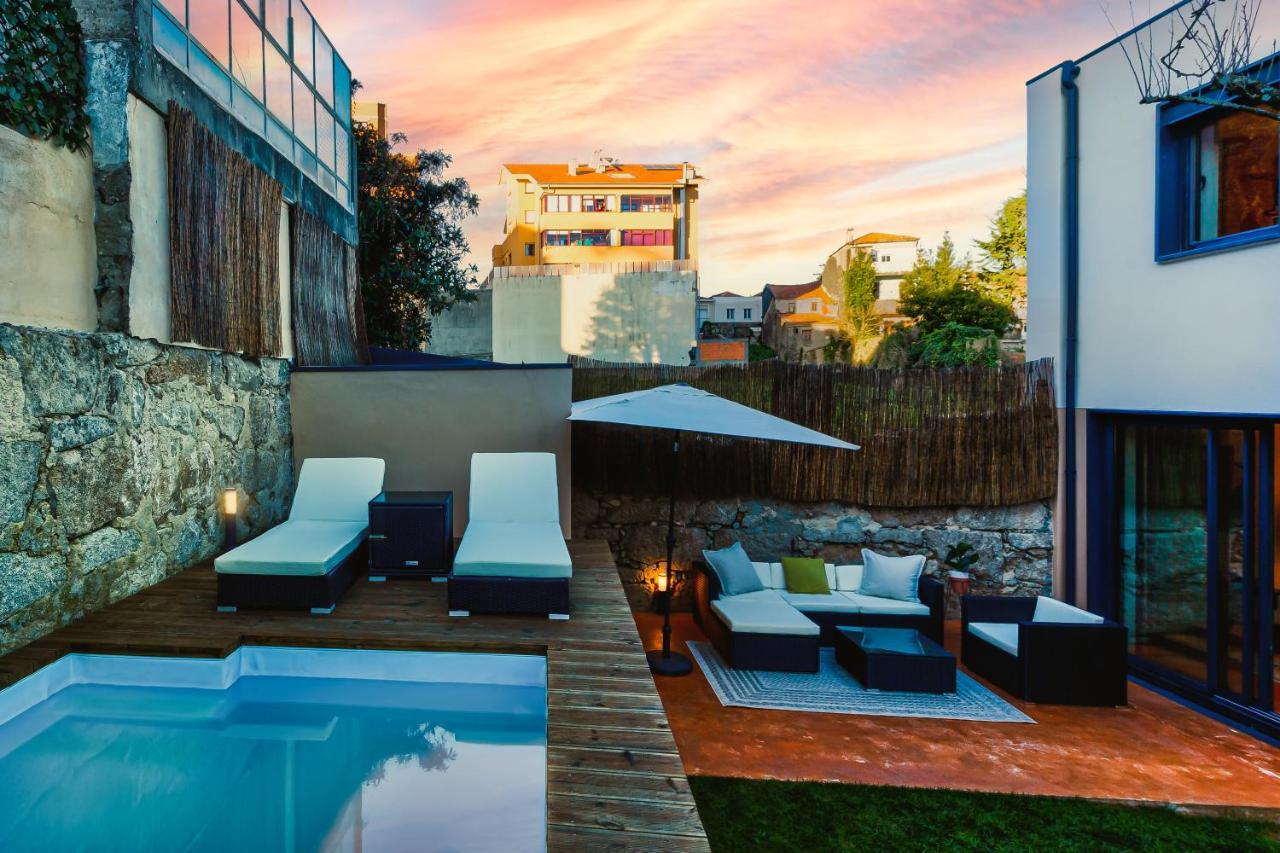 Design Antas Home Πόρτο Εξωτερικό φωτογραφία