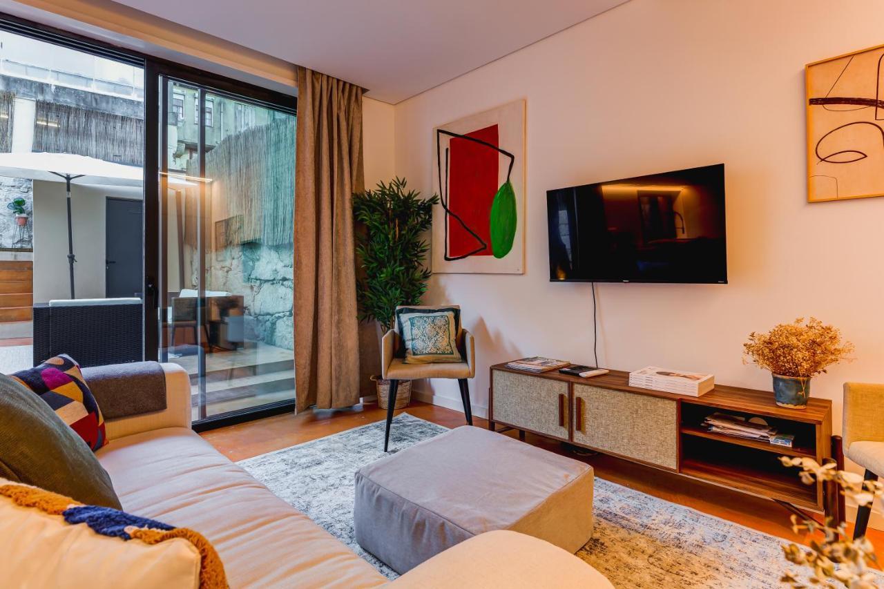 Design Antas Home Πόρτο Εξωτερικό φωτογραφία